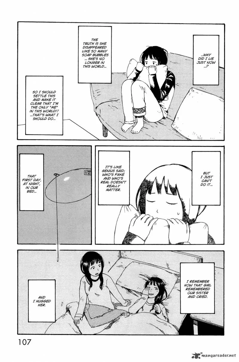 Mikake no Nijuusei Chapter 5 page 3