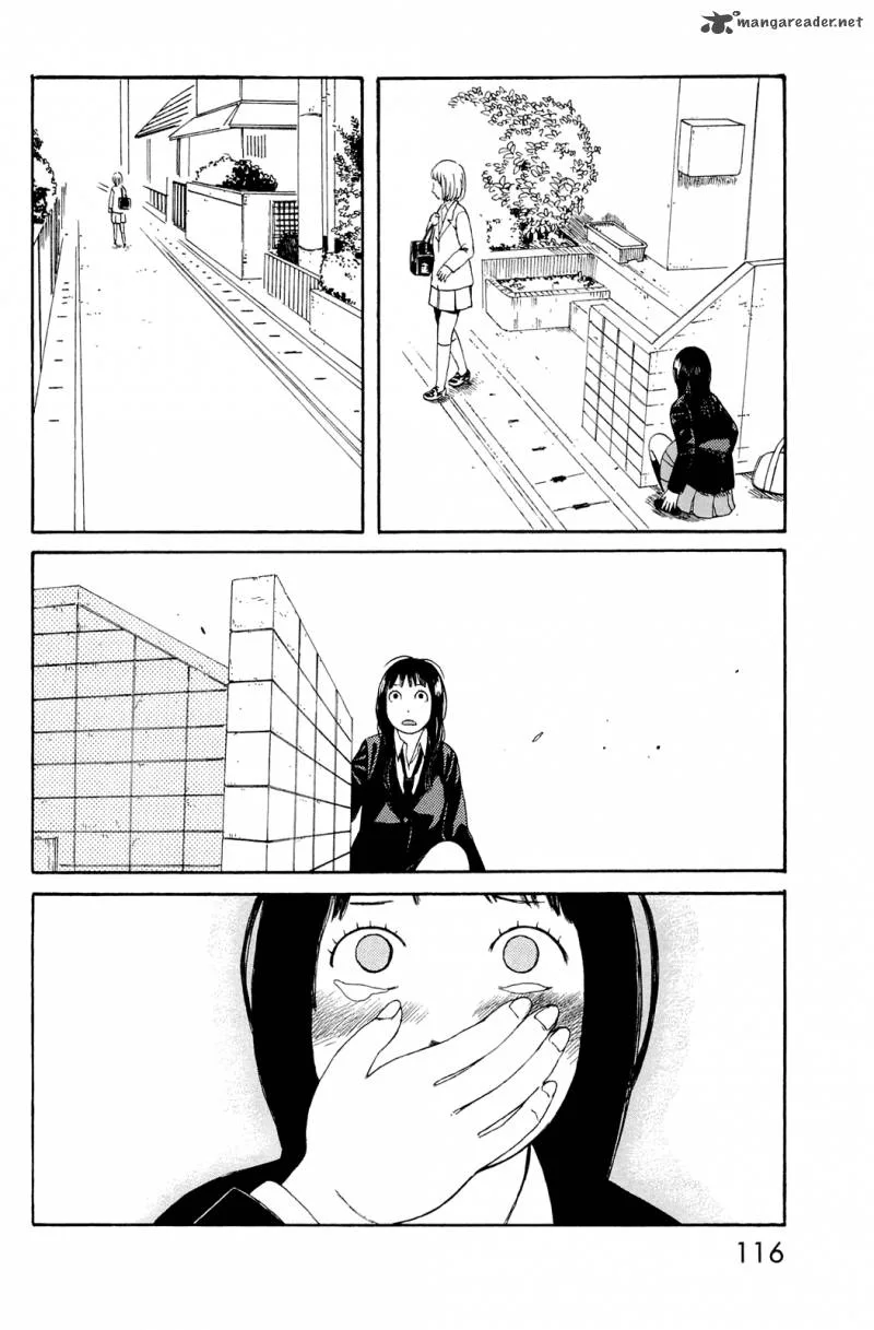 Mikake no Nijuusei Chapter 5 page 12