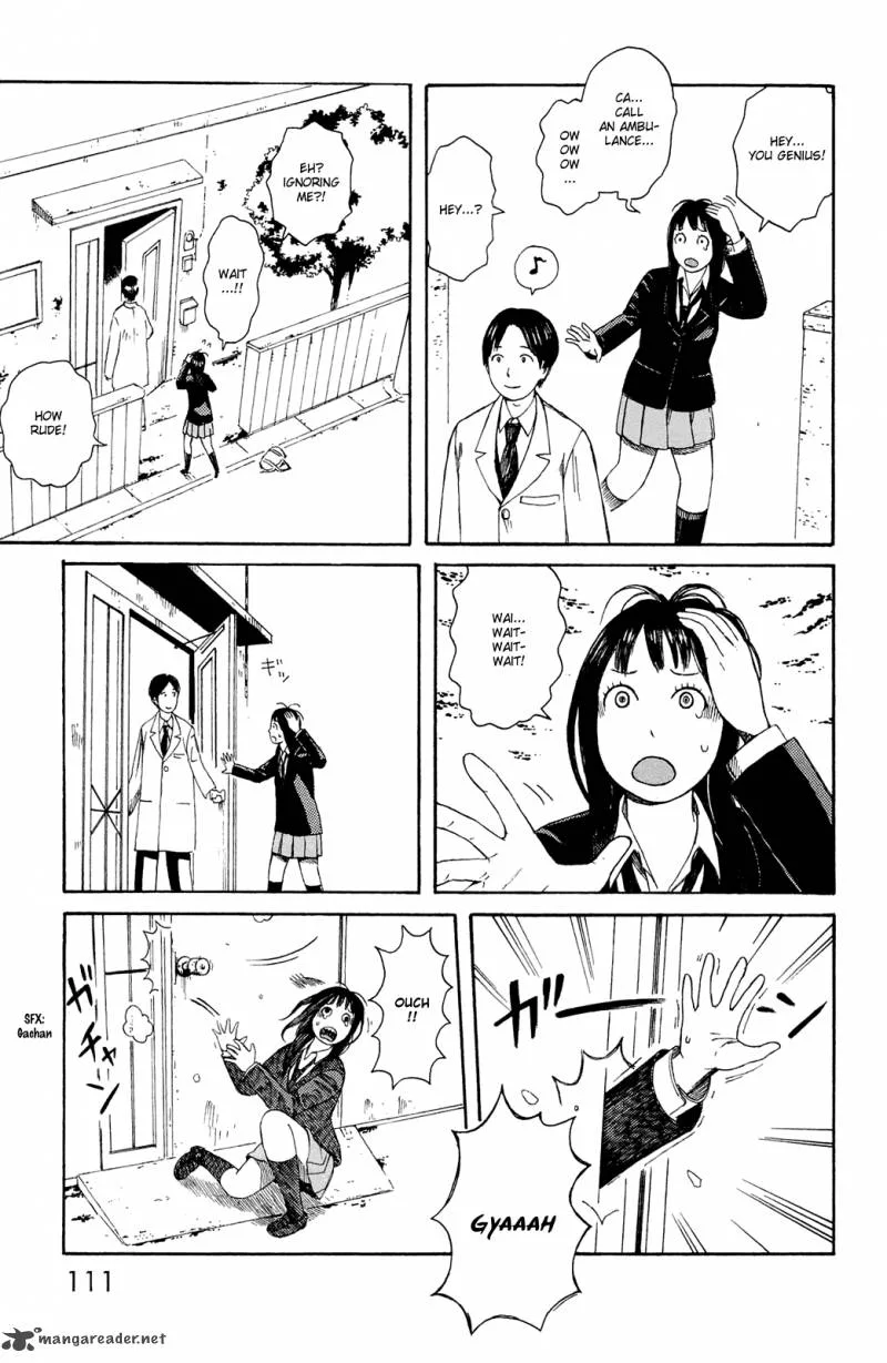 Mikake no Nijuusei Chapter 5 page 7