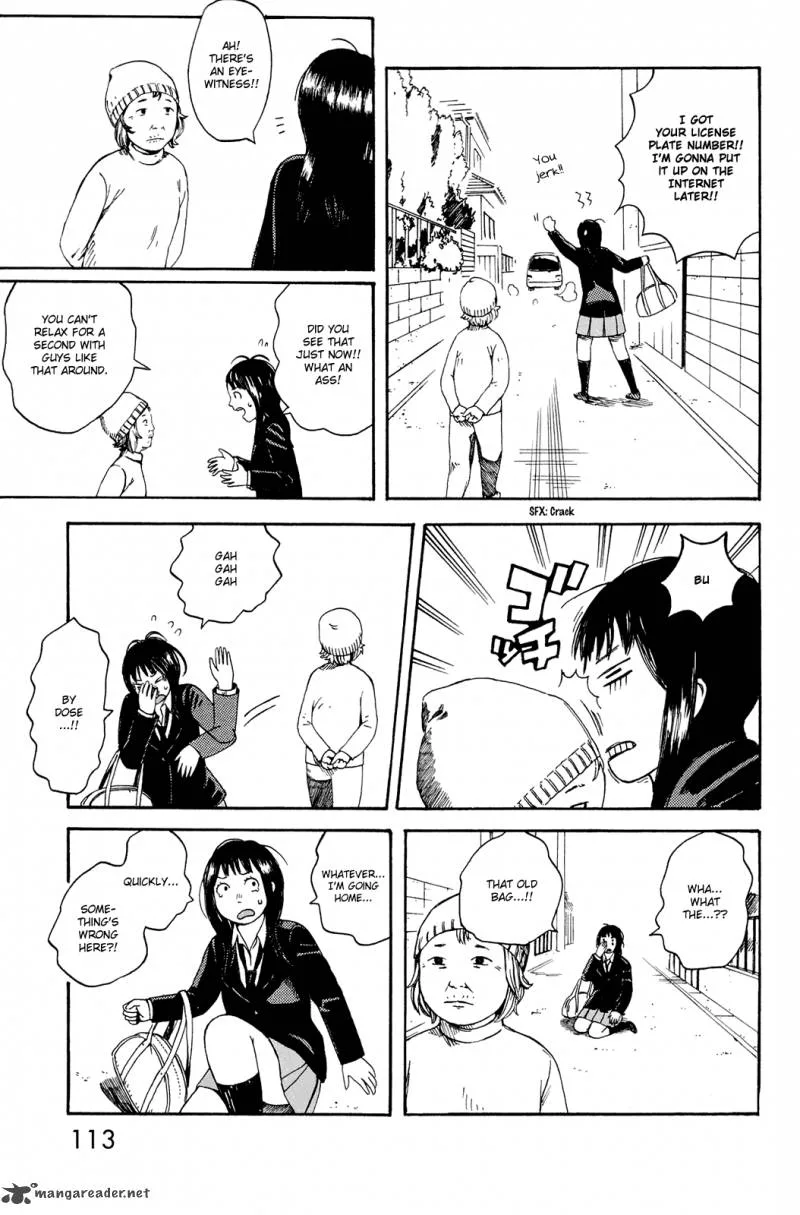 Mikake no Nijuusei Chapter 5 page 9