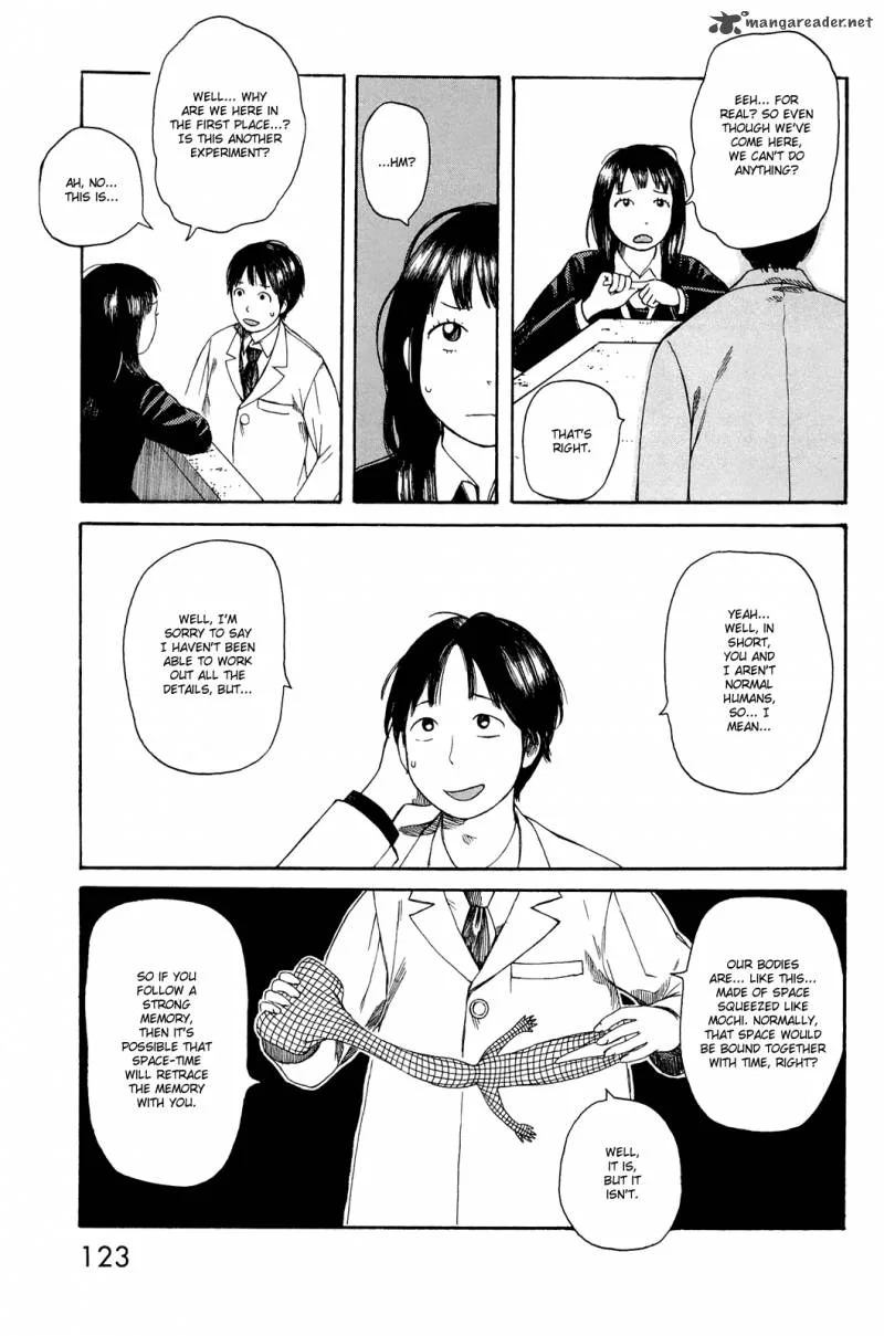 Mikake no Nijuusei Chapter 5 page 19