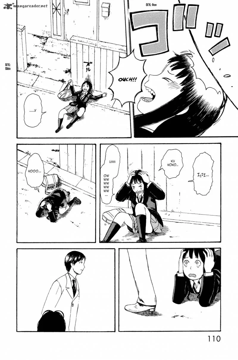 Mikake no Nijuusei Chapter 5 page 6