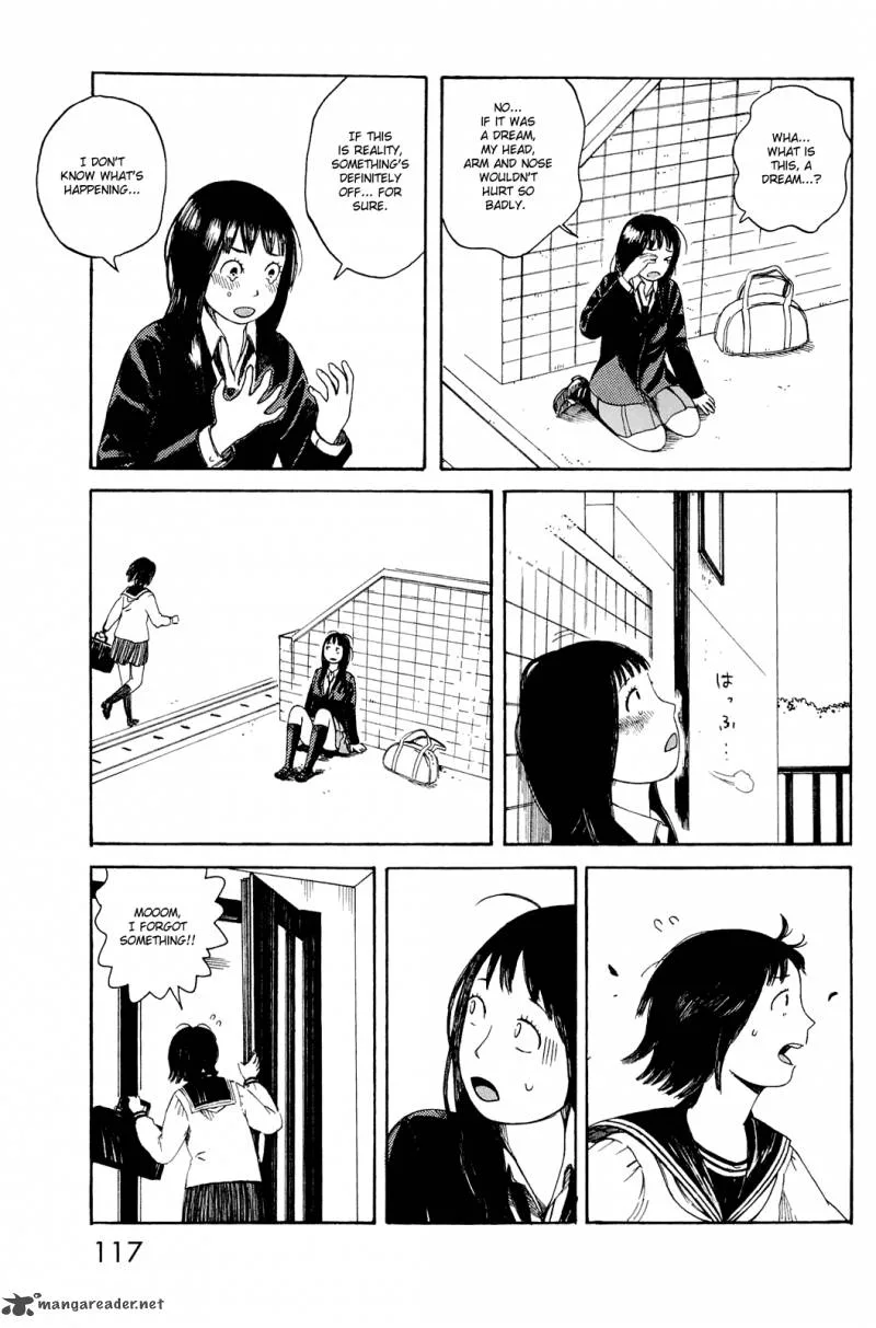 Mikake no Nijuusei Chapter 5 page 13
