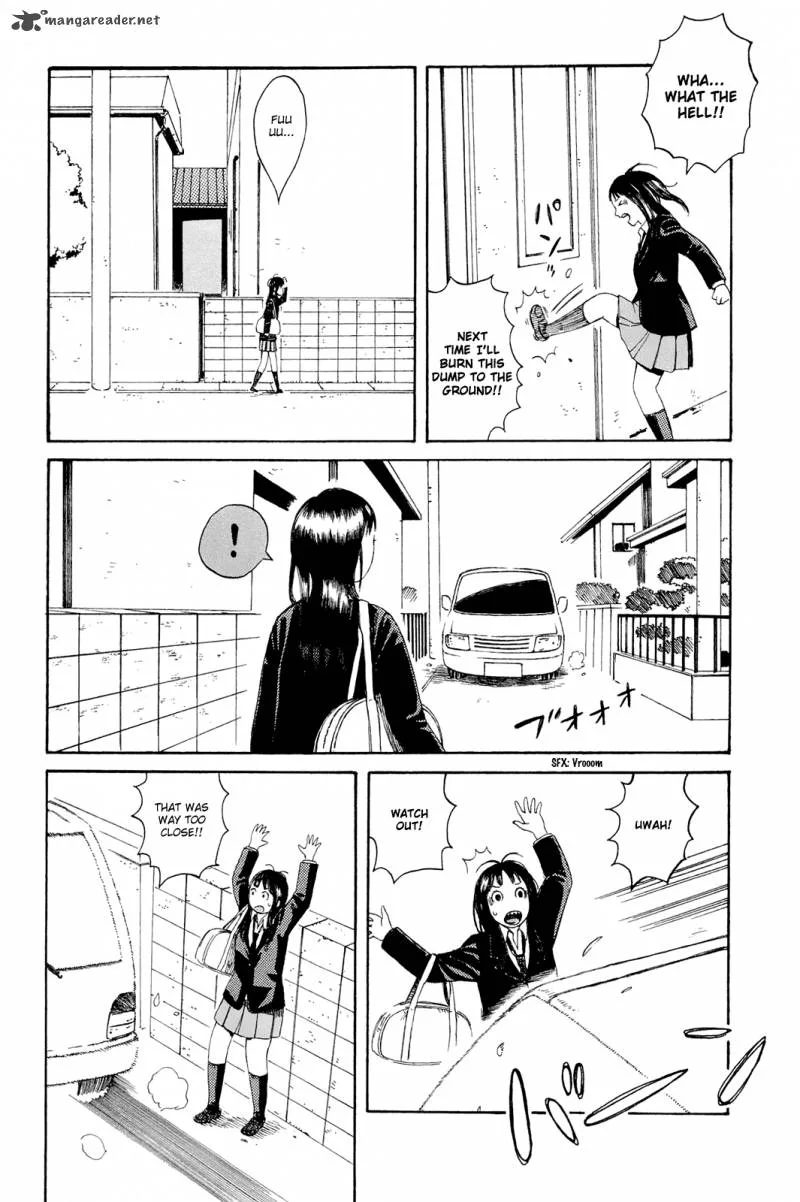 Mikake no Nijuusei Chapter 5 page 8
