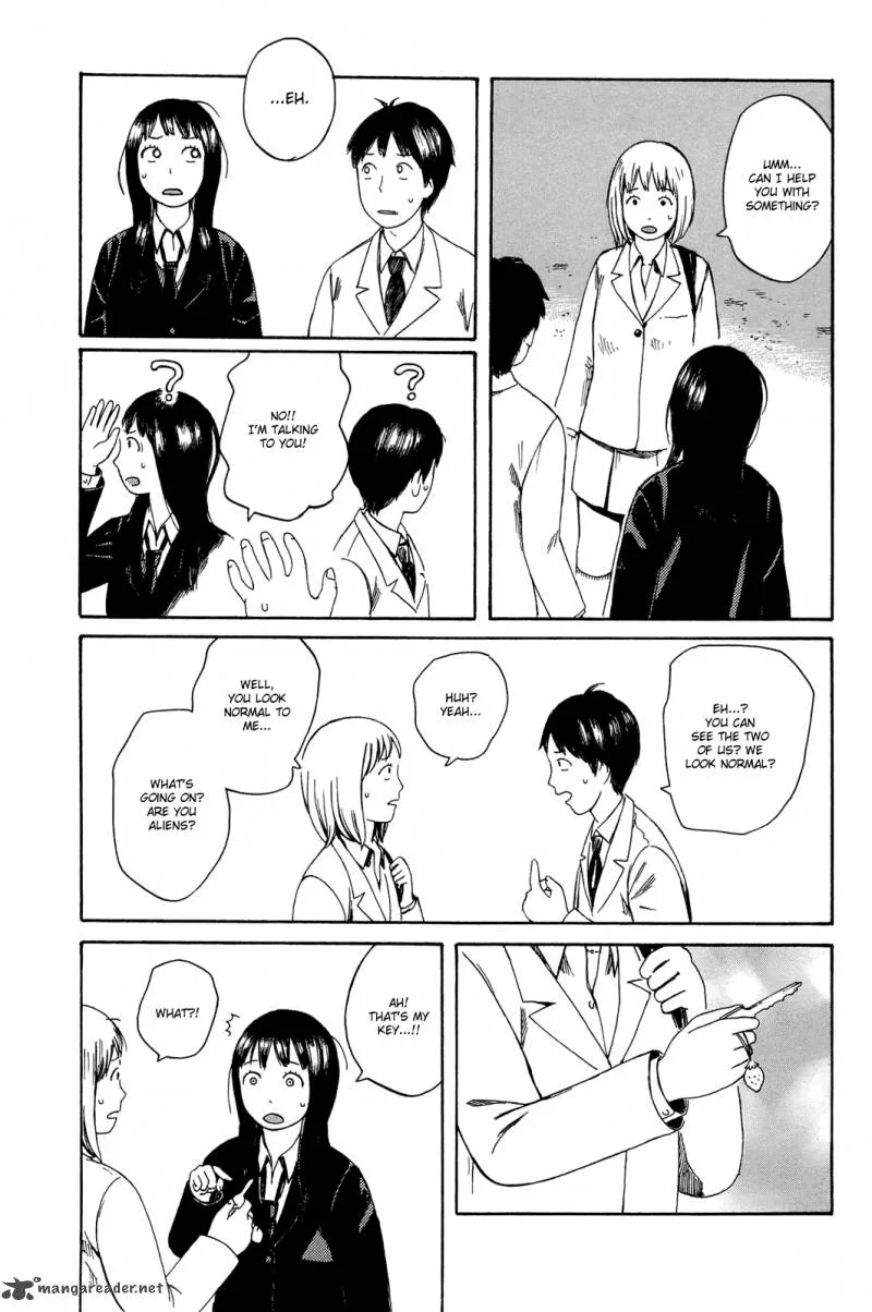 Mikake no Nijuusei Chapter 5 page 23
