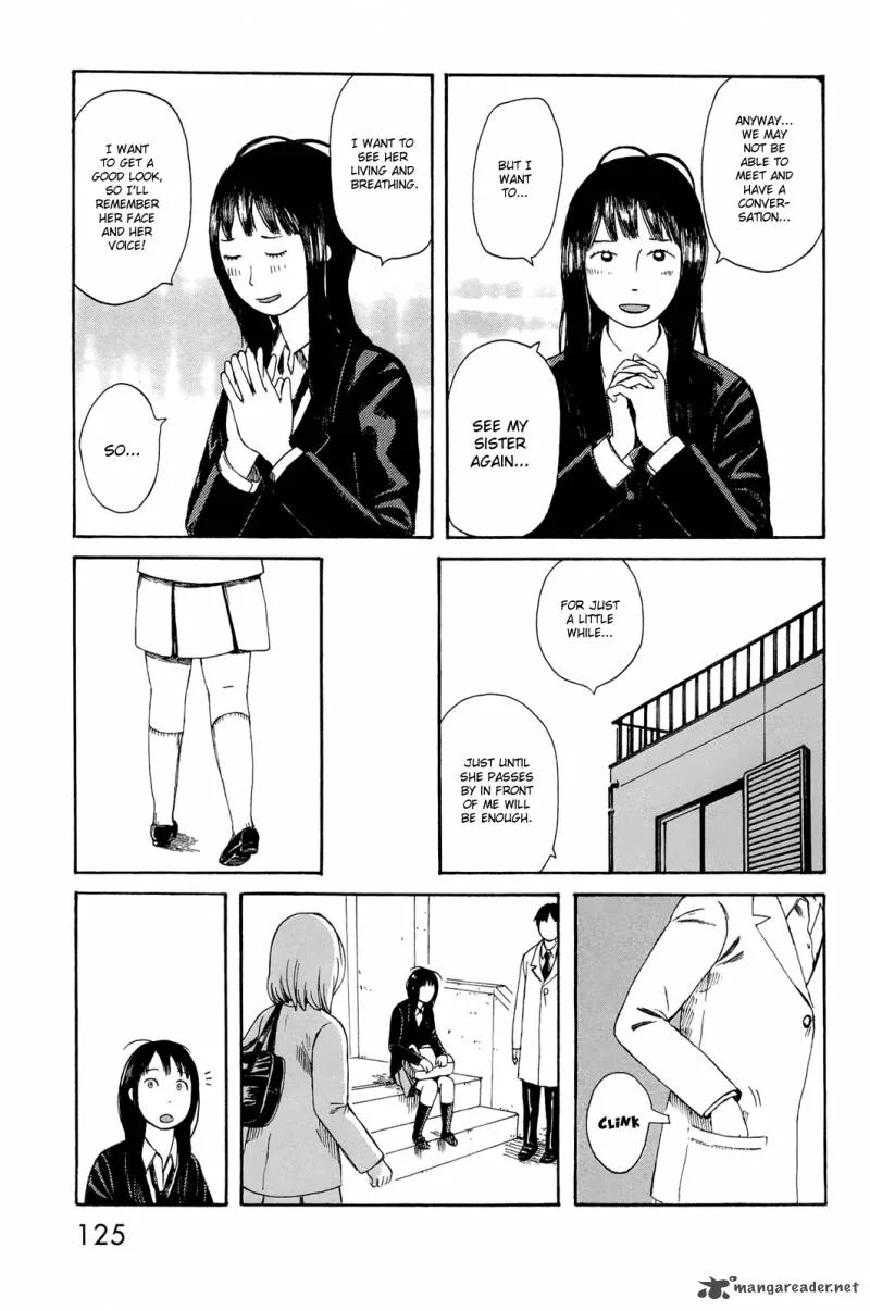 Mikake no Nijuusei Chapter 5 page 21