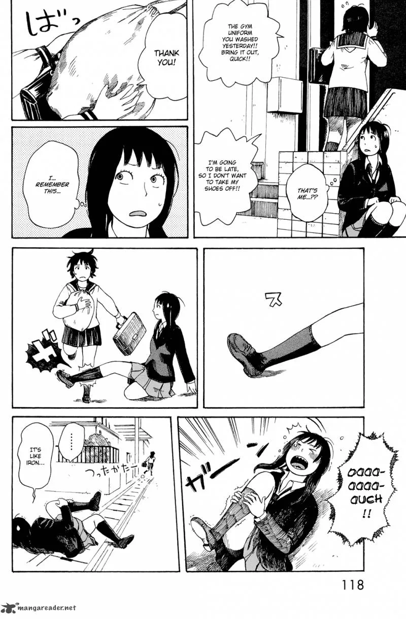 Mikake no Nijuusei Chapter 5 page 14