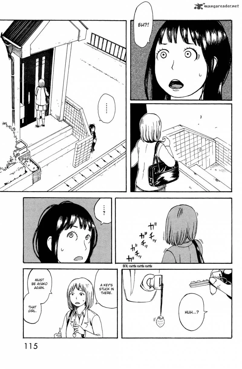 Mikake no Nijuusei Chapter 5 page 11