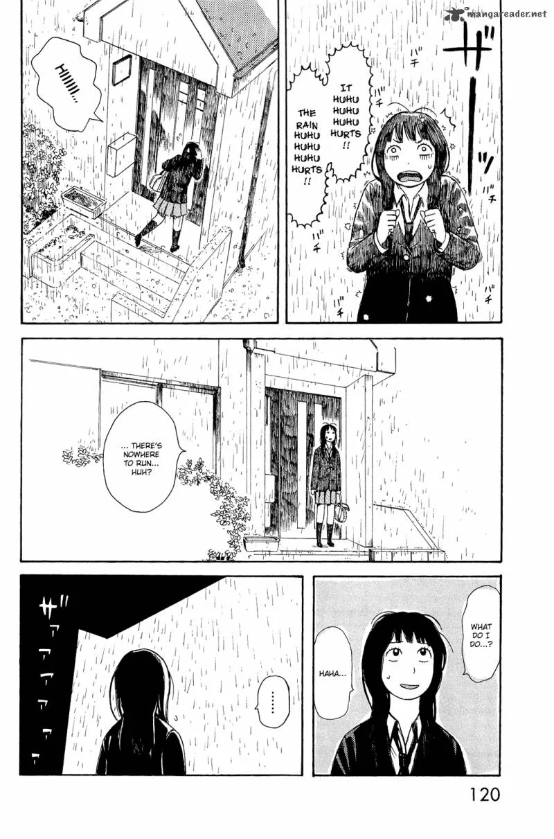 Mikake no Nijuusei Chapter 5 page 16