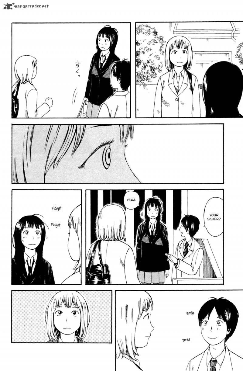 Mikake no Nijuusei Chapter 5 page 22