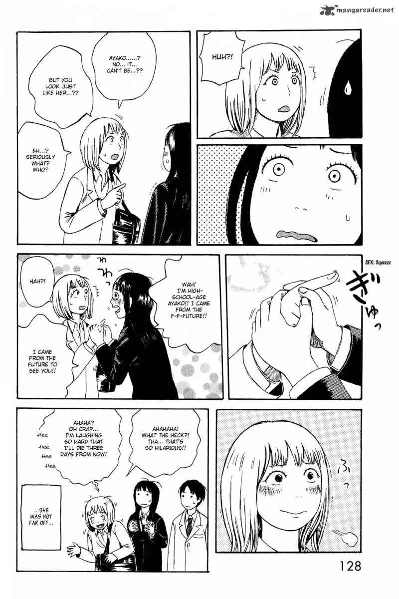 Mikake no Nijuusei Chapter 5 page 24