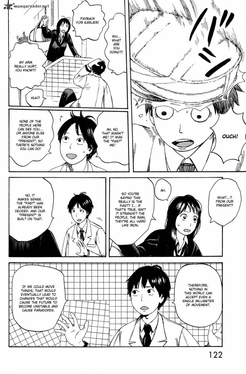 Mikake no Nijuusei Chapter 5 page 18