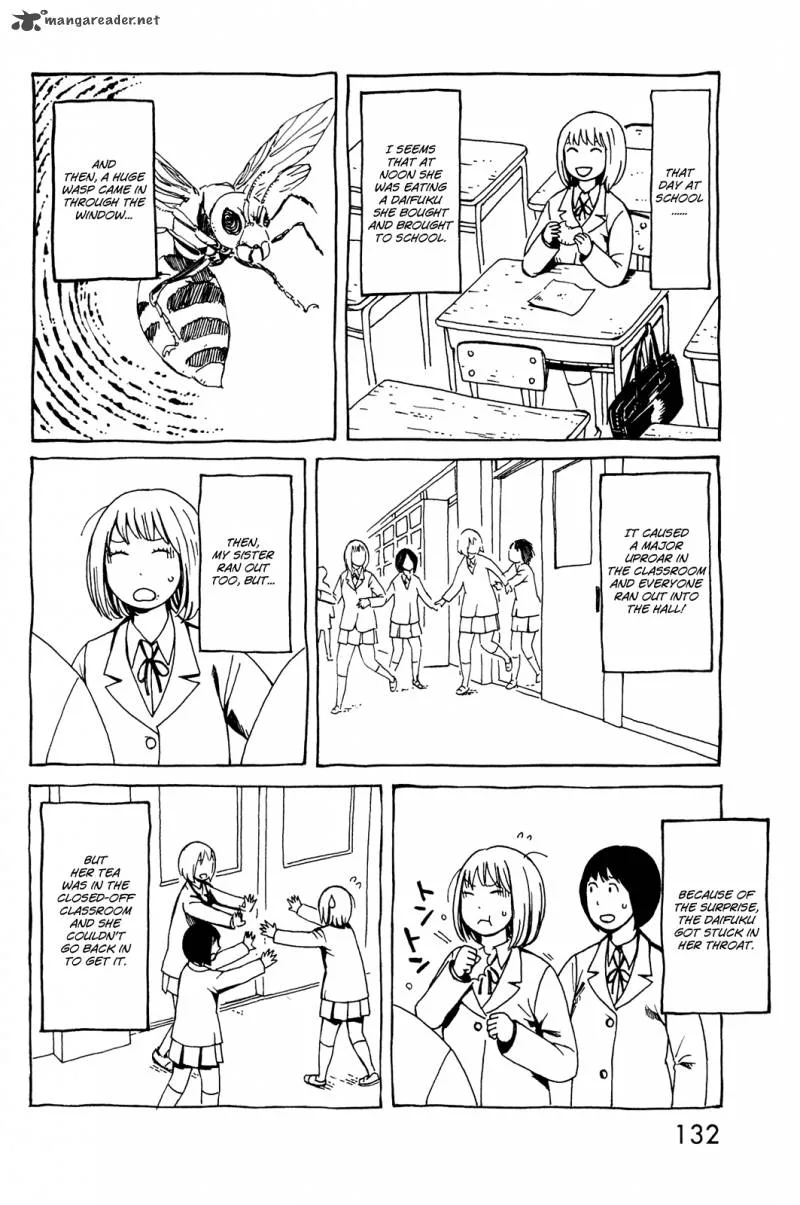 Mikake no Nijuusei Chapter 6 page 4