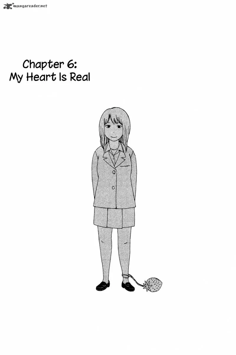 Mikake no Nijuusei Chapter 6 page 1