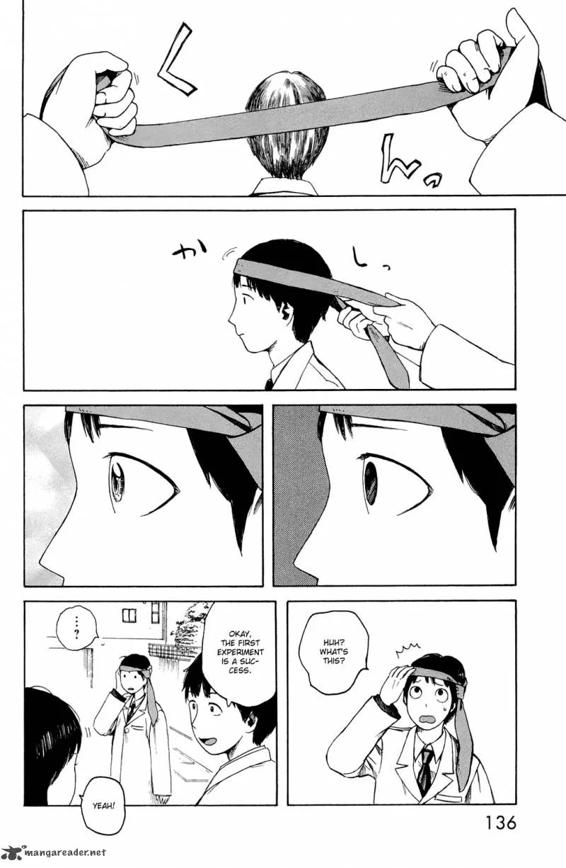 Mikake no Nijuusei Chapter 6 page 8