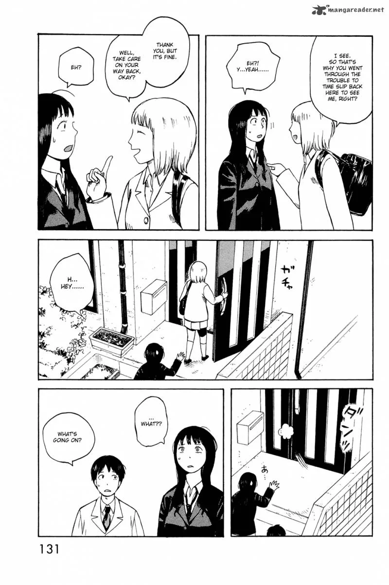 Mikake no Nijuusei Chapter 6 page 3