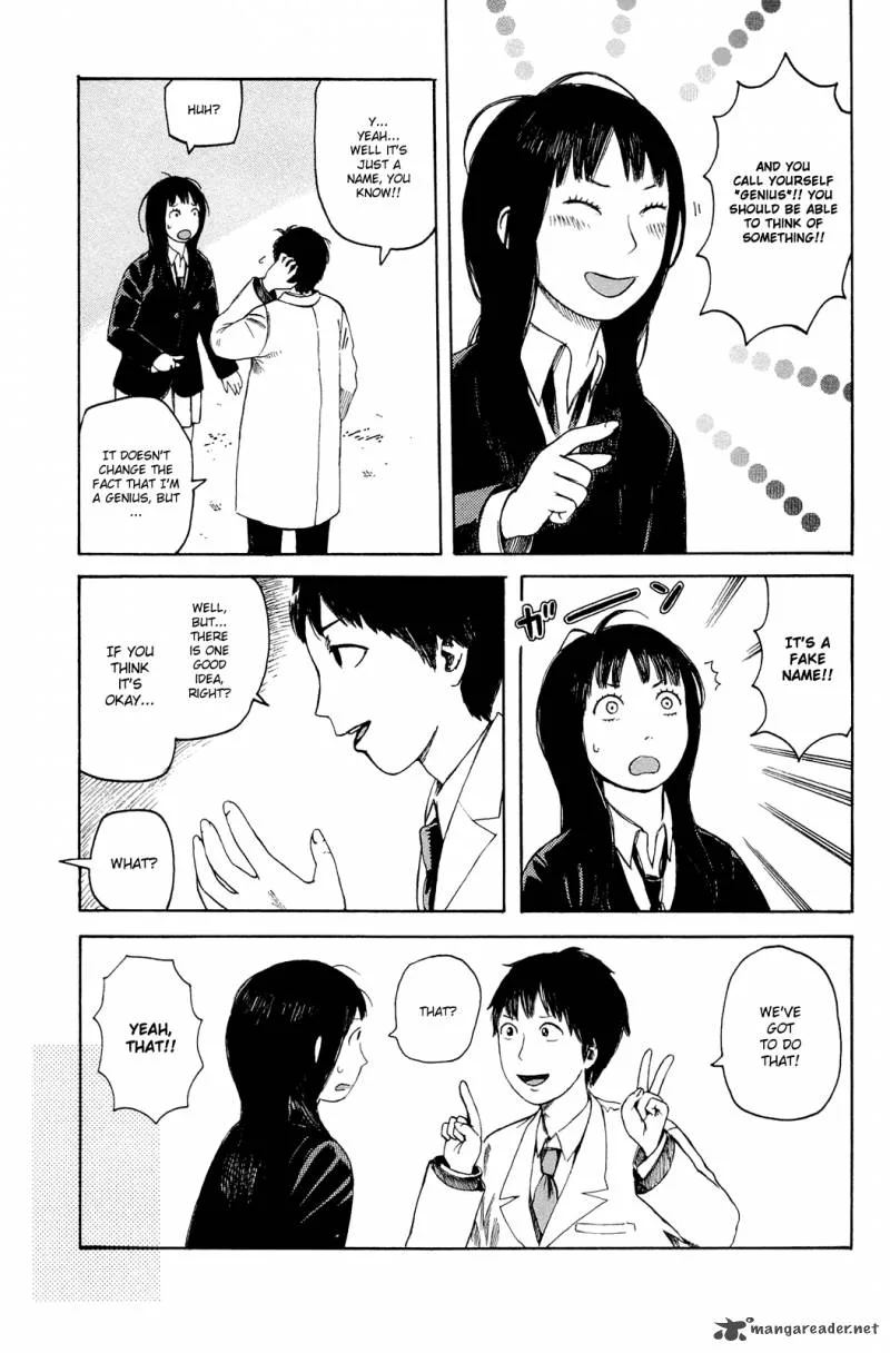 Mikake no Nijuusei Chapter 6 page 7