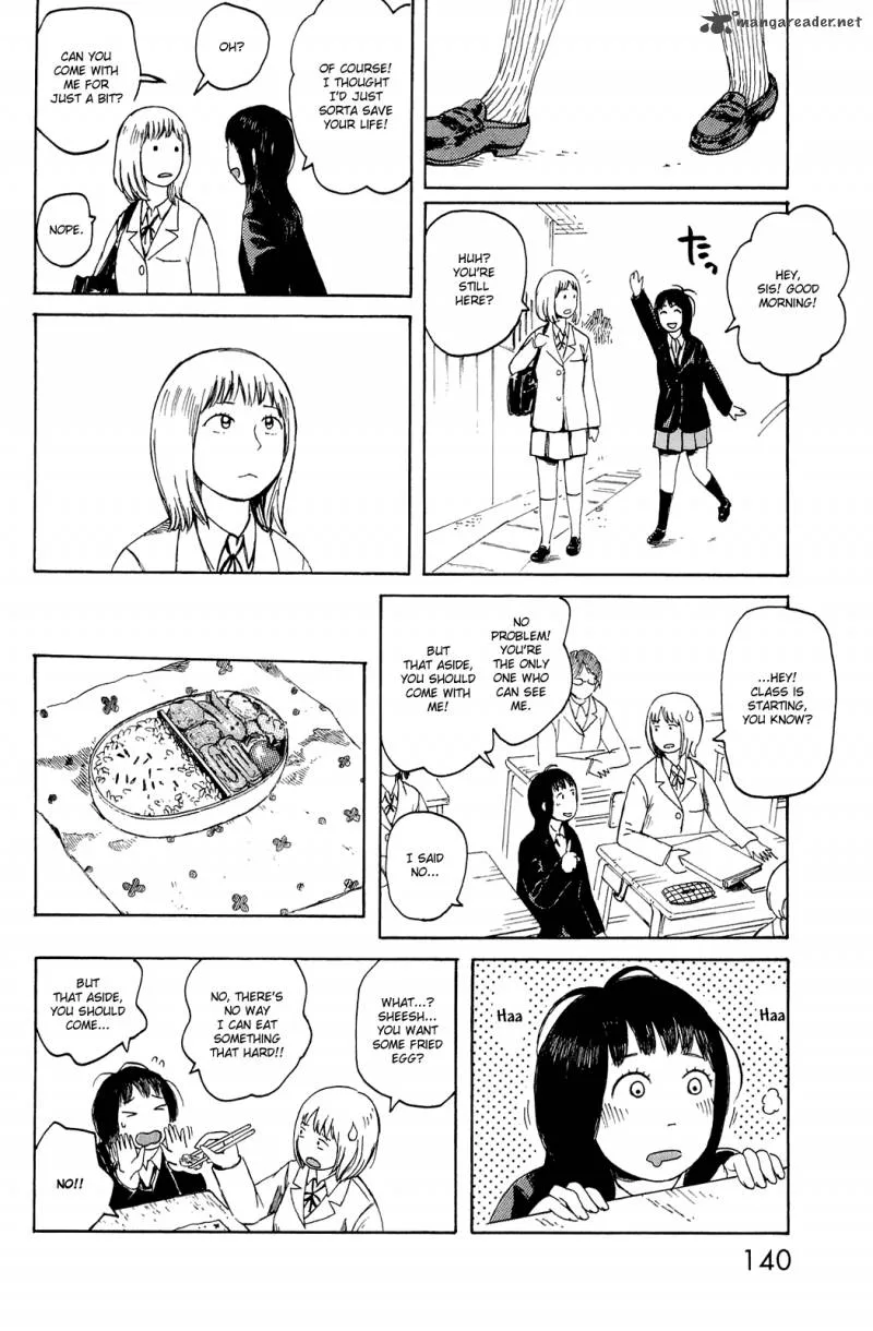 Mikake no Nijuusei Chapter 6 page 12