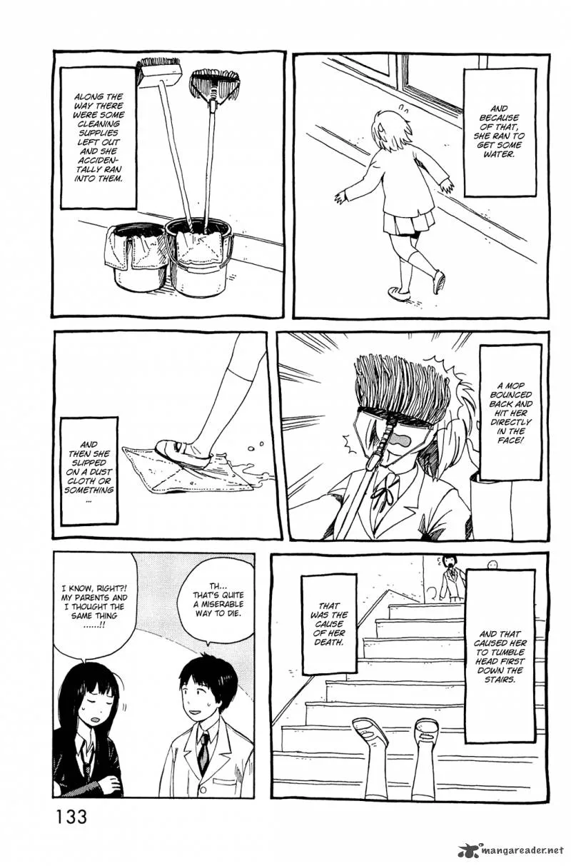Mikake no Nijuusei Chapter 6 page 5