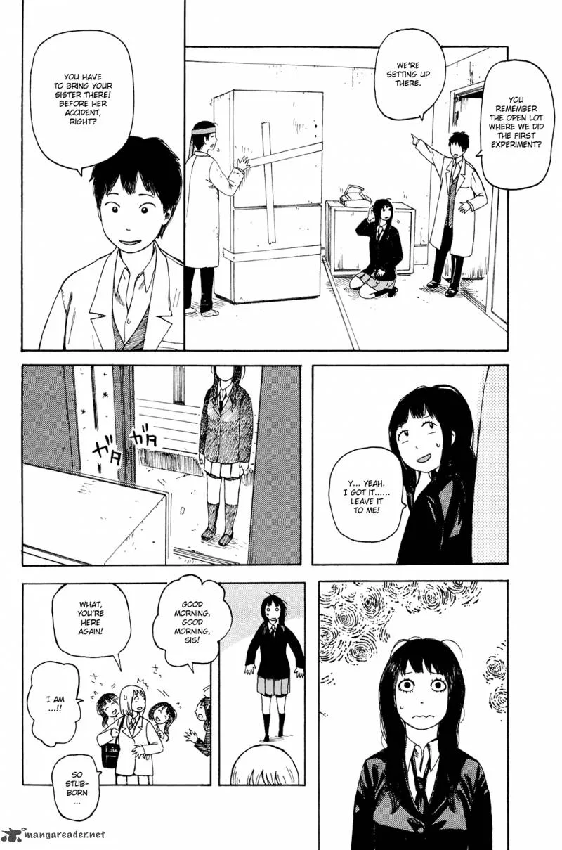 Mikake no Nijuusei Chapter 6 page 14