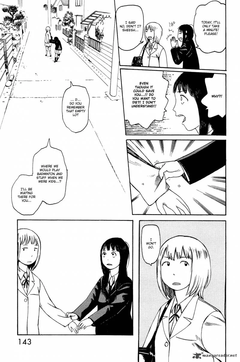 Mikake no Nijuusei Chapter 6 page 15