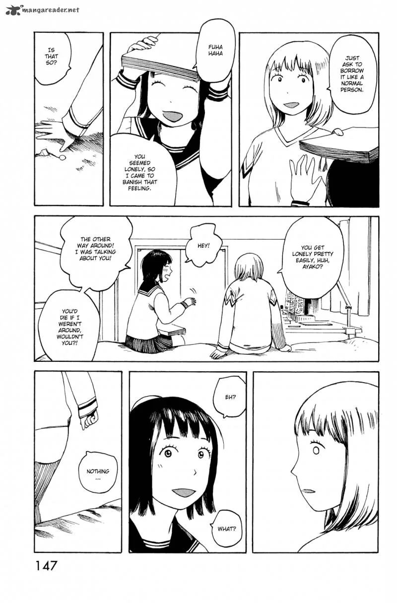 Mikake no Nijuusei Chapter 6 page 19