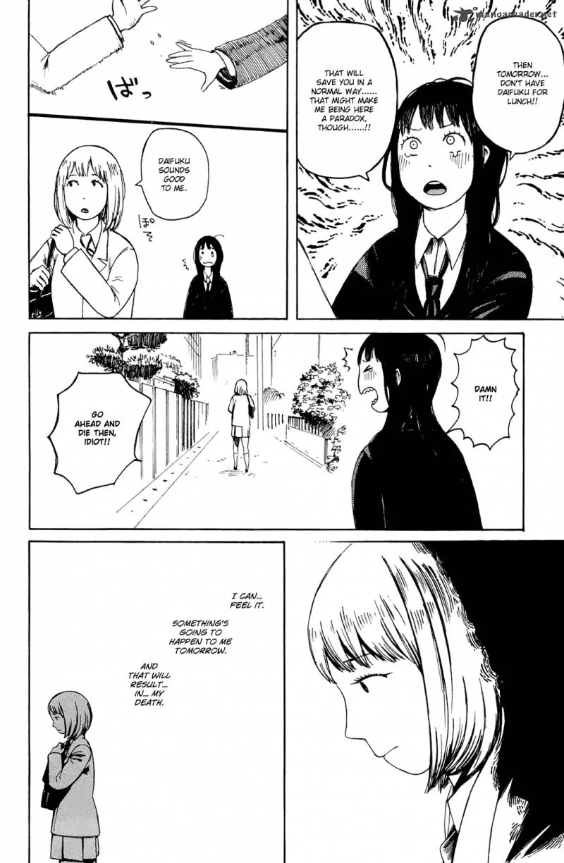 Mikake no Nijuusei Chapter 6 page 16
