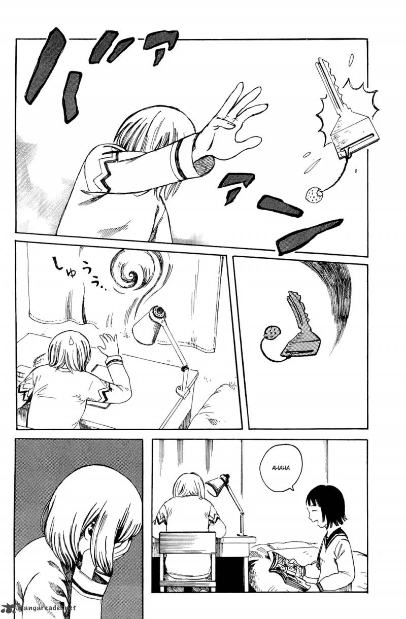 Mikake no Nijuusei Chapter 6 page 22