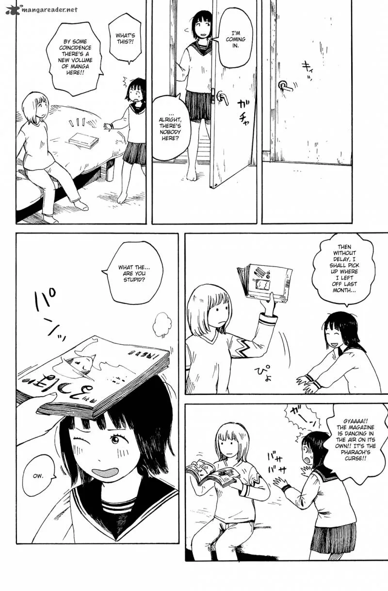Mikake no Nijuusei Chapter 6 page 18
