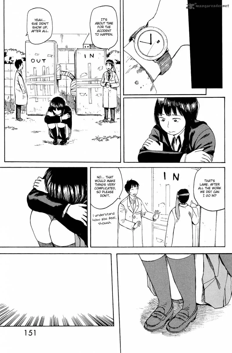 Mikake no Nijuusei Chapter 6 page 23