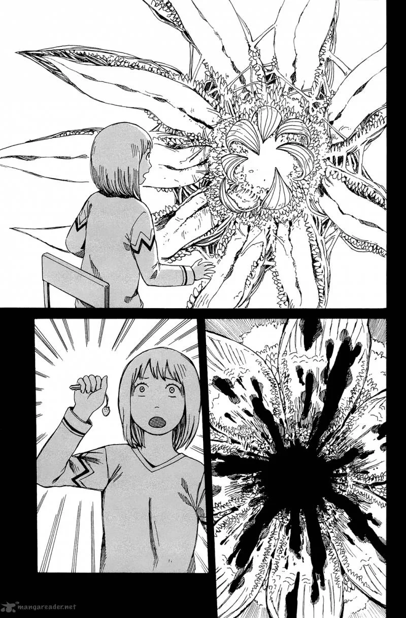Mikake no Nijuusei Chapter 6 page 21