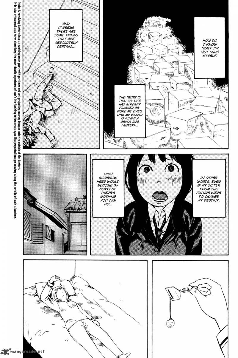 Mikake no Nijuusei Chapter 6 page 17