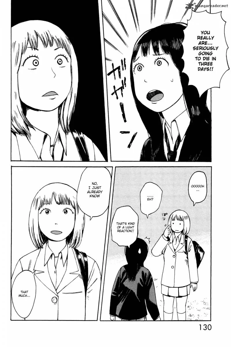 Mikake no Nijuusei Chapter 6 page 2