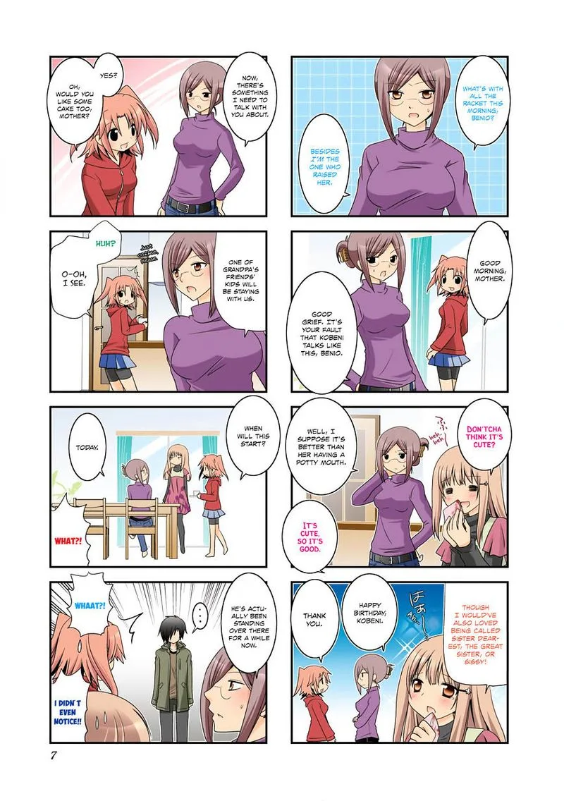 Mikakunin de Shinkoukei Chapter 1 page 6