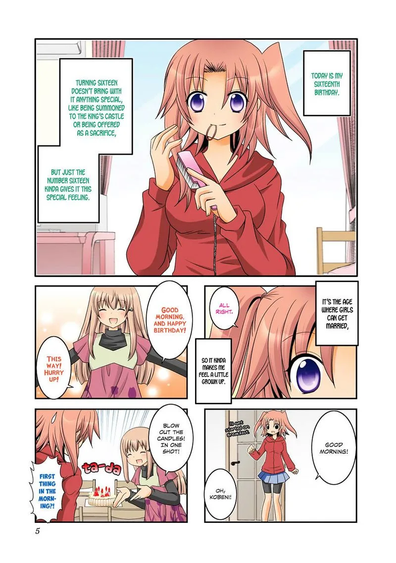 Mikakunin de Shinkoukei Chapter 1 page 4