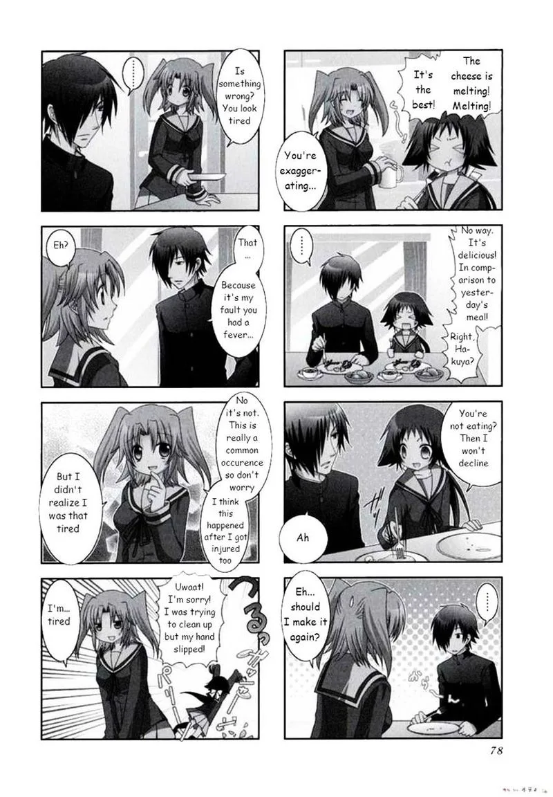 Mikakunin de Shinkoukei Chapter 10 page 2