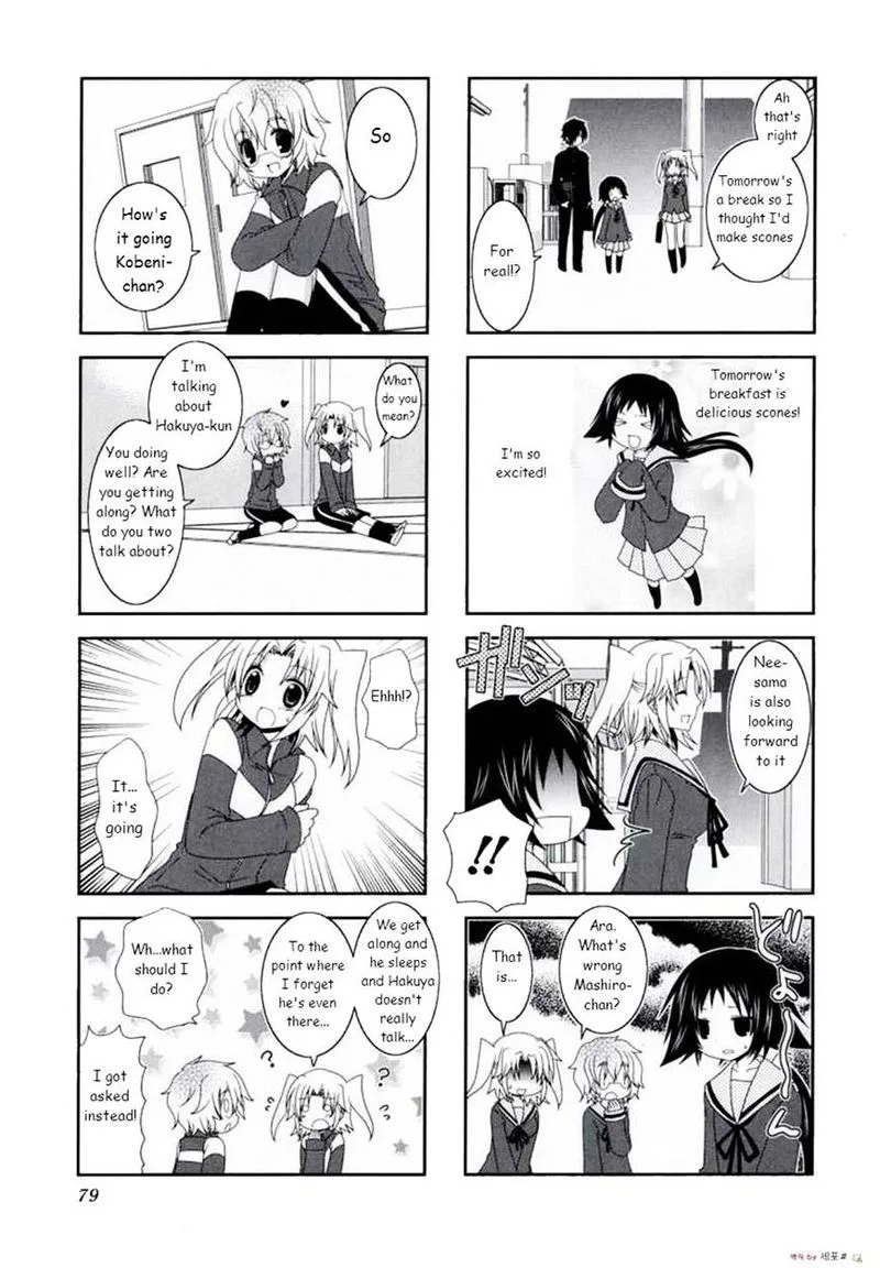 Mikakunin de Shinkoukei Chapter 10 page 3