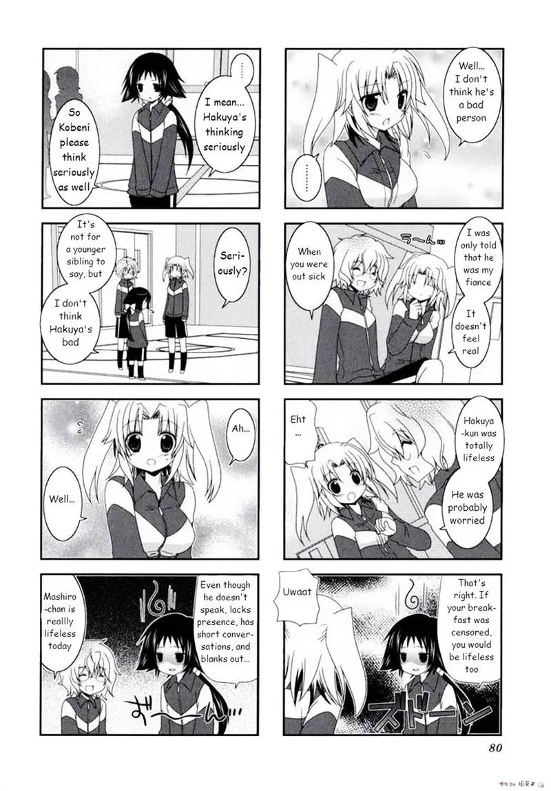 Mikakunin de Shinkoukei Chapter 10 page 4