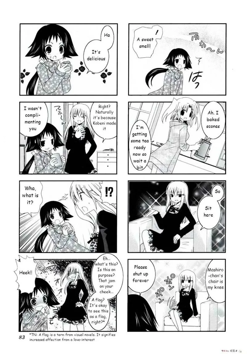 Mikakunin de Shinkoukei Chapter 10 page 6