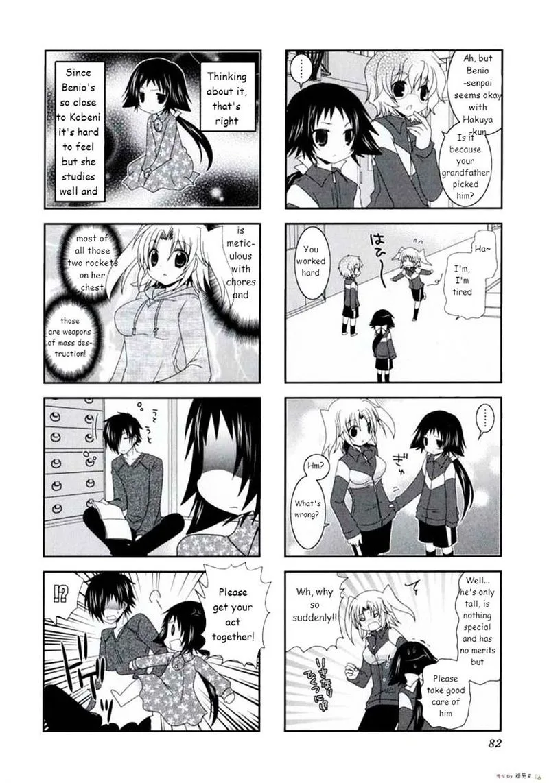 Mikakunin de Shinkoukei Chapter 10 page 5