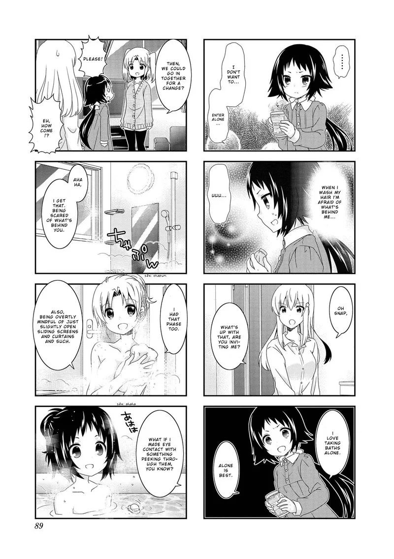 Mikakunin de Shinkoukei Chapter 100 page 5