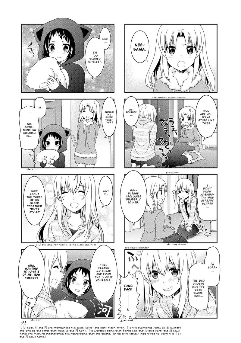Mikakunin de Shinkoukei Chapter 100 page 7