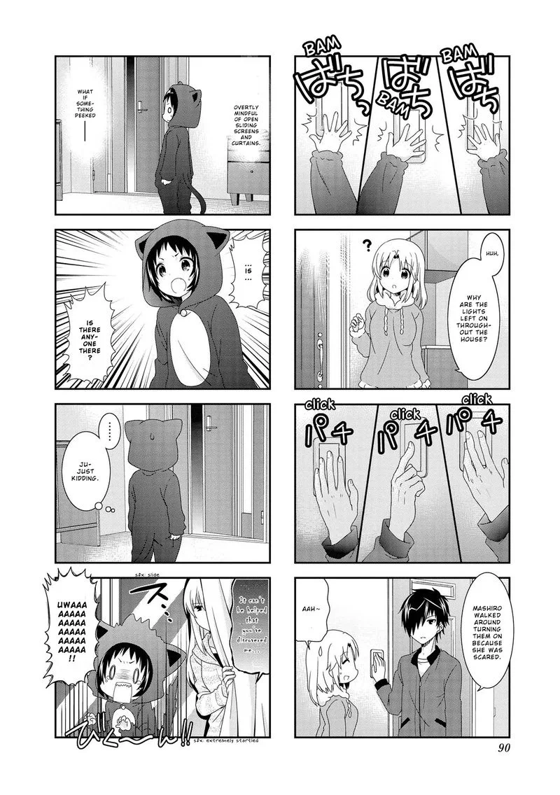 Mikakunin de Shinkoukei Chapter 100 page 6