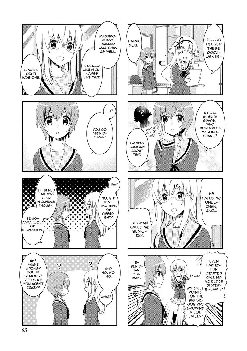 Mikakunin de Shinkoukei Chapter 101 page 3