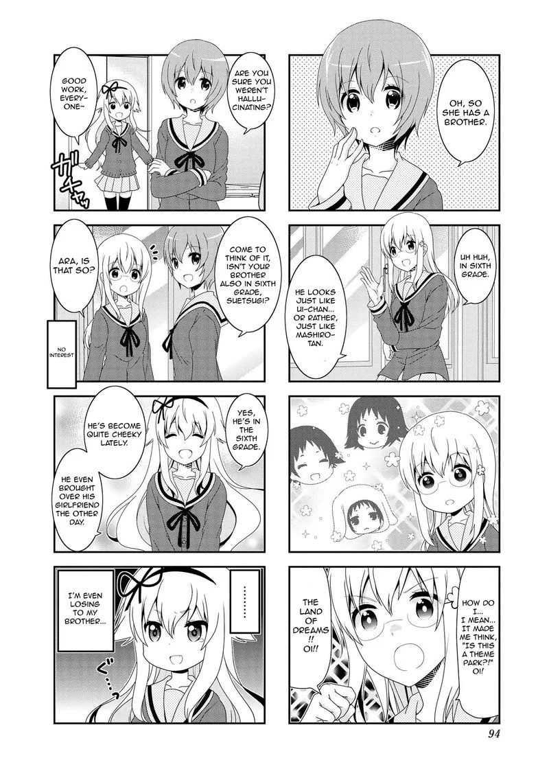 Mikakunin de Shinkoukei Chapter 101 page 2