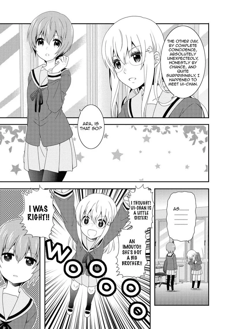 Mikakunin de Shinkoukei Chapter 101 page 1