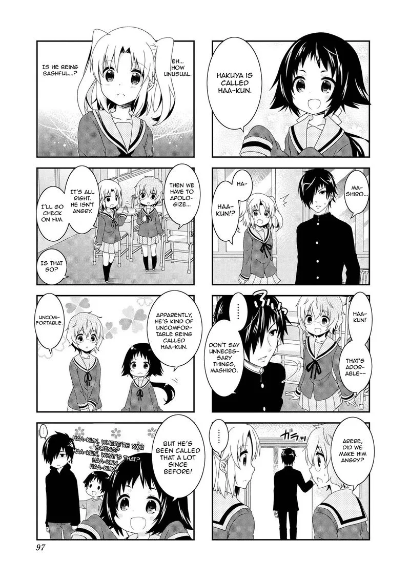 Mikakunin de Shinkoukei Chapter 101 page 5