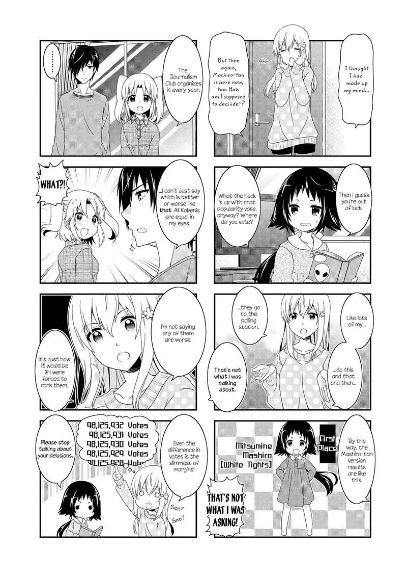 Mikakunin de Shinkoukei Chapter 102 page 2
