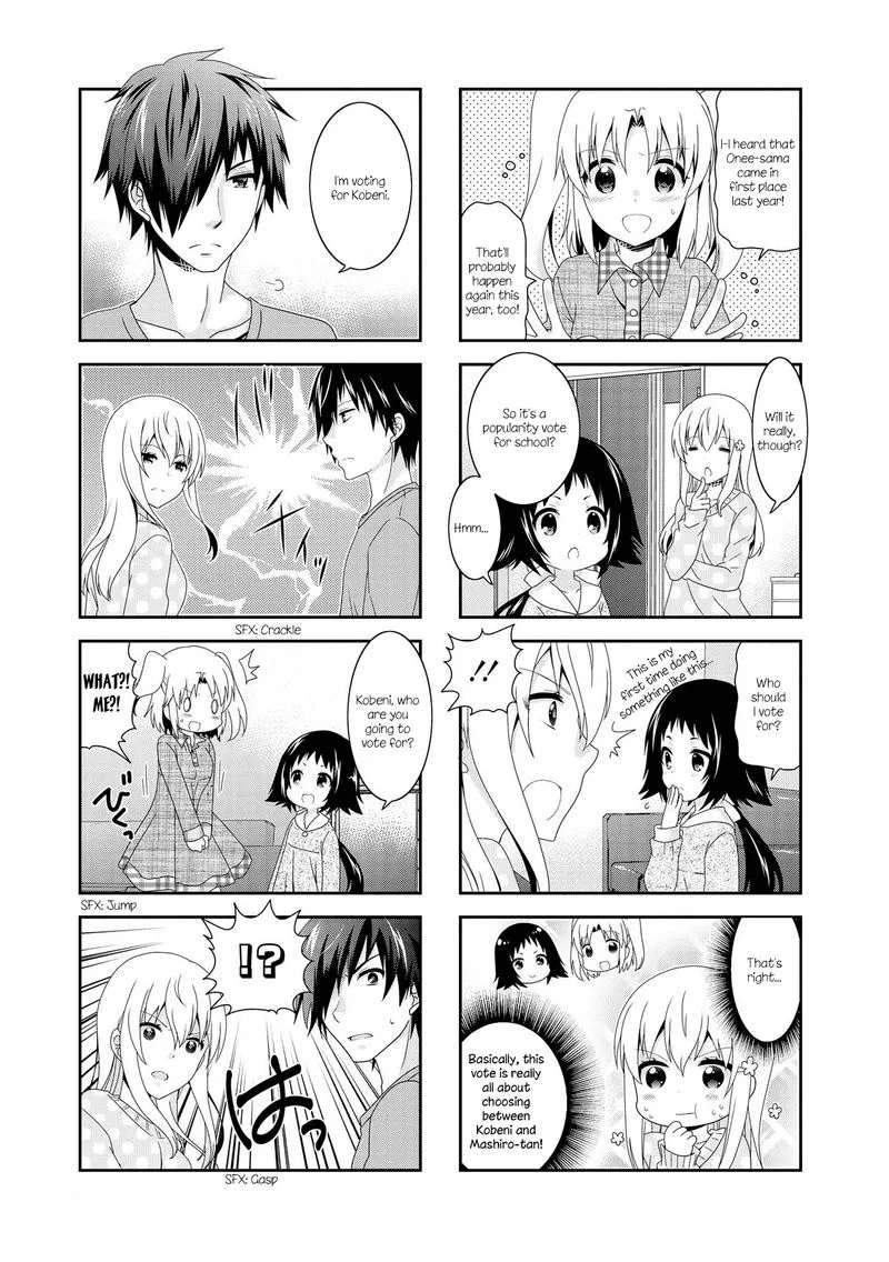 Mikakunin de Shinkoukei Chapter 102 page 3