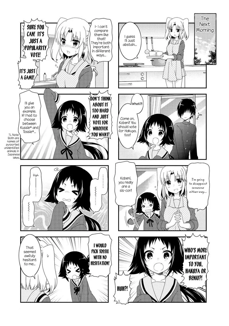 Mikakunin de Shinkoukei Chapter 102 page 5